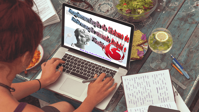 Sistema de Informação Usando Delphi e Firebird Sistema de Informação Usando Delphi e Firebird